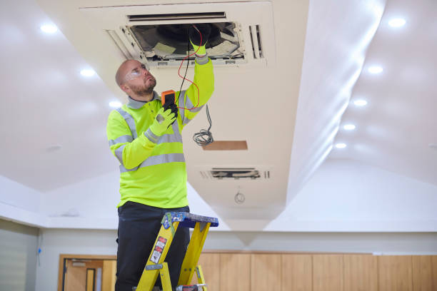 Best Commercial HVAC repair  in Llano, TX